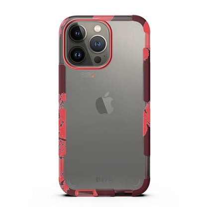 EFM Cayman Case Armour with D3O Crystalex For iPhone 13 Pro - Thermo Fire