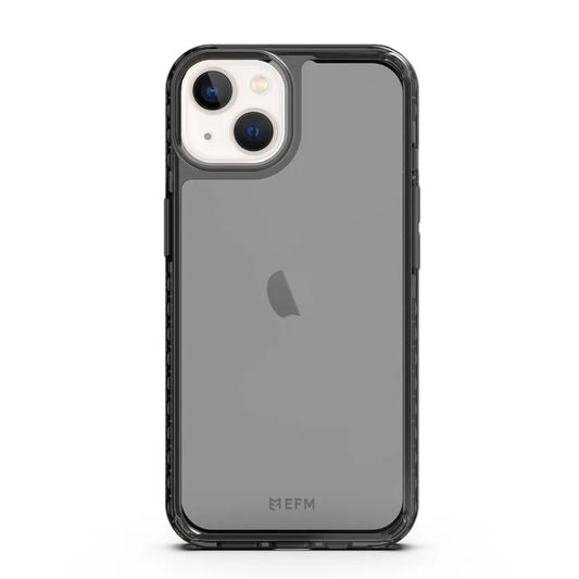 EFM Zurich Case Armour For iPhone 13 mini - Smoke Black