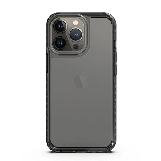 EFM Zurich Case Armour For iPhone 13 Pro Max - Smoke Black
