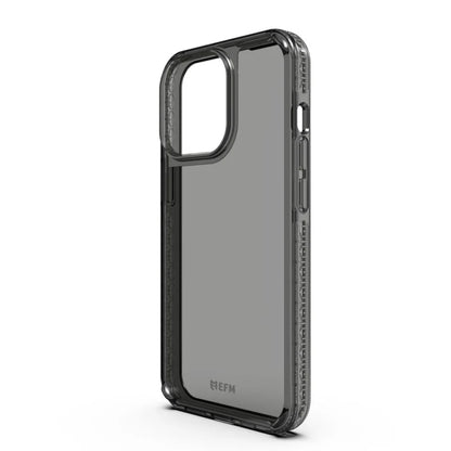 EFM Zurich Case Armour For iPhone 13 Pro Max - Smoke Black