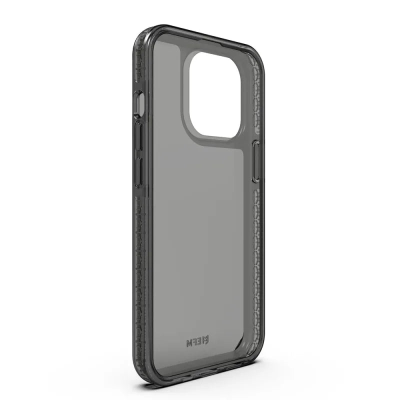 EFM Zurich Case Armour For iPhone 13 Pro Max - Smoke Black