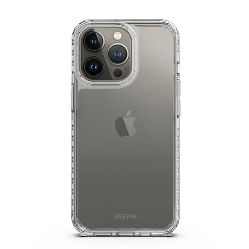 EFM Zurich Case Armour For iPhone 13 Pro - Clear
