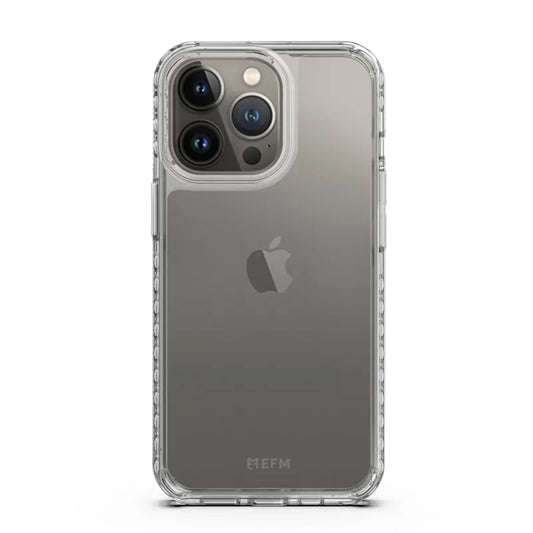 EFM Zurich Case Armour For iPhone 13 Pro - Clear