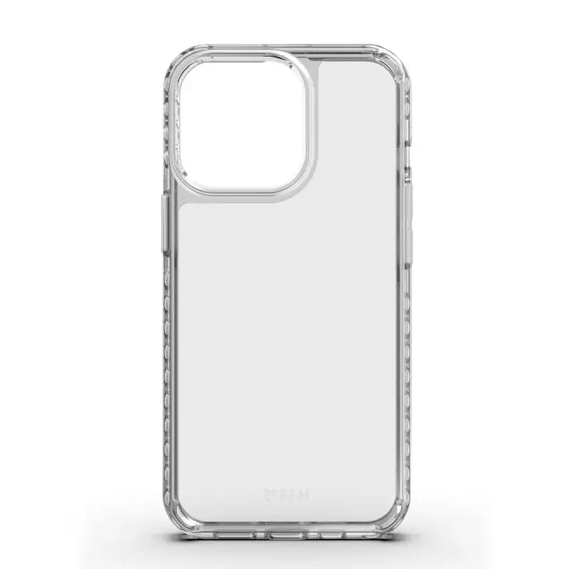 EFM Zurich Case Armour For iPhone 13 Pro - Clear