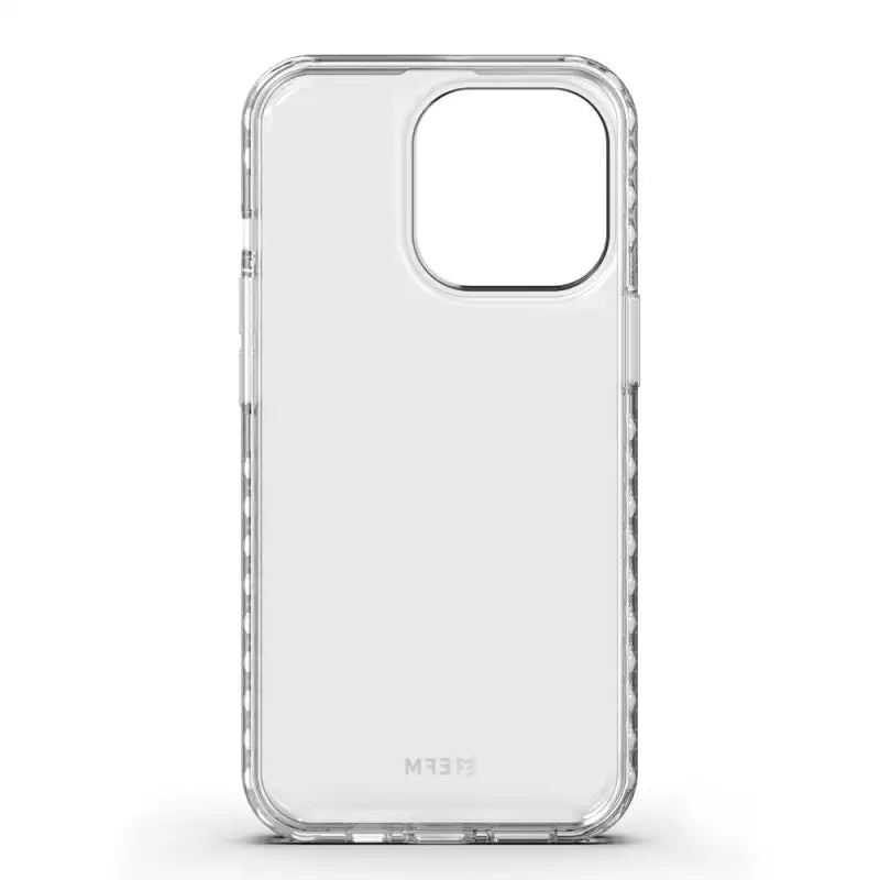 EFM Zurich Case Armour For iPhone 13 Pro - Clear