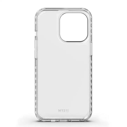 EFM Zurich Case Armour For iPhone 13 Pro - Clear