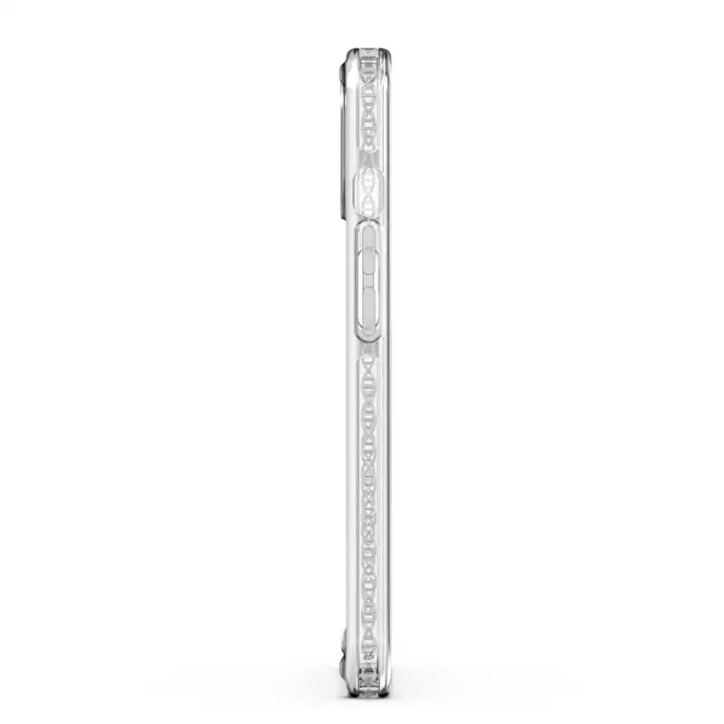 EFM Zurich Flux Case Armour Compatible with MagSafe For iPhone 13 mini- Frost Clear