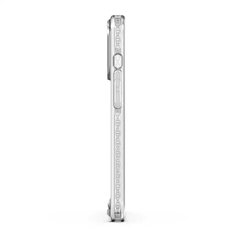 EFM Zurich Flux Case Armour Compatible with MagSafe For iPhone 13 Pro - Frost Clear