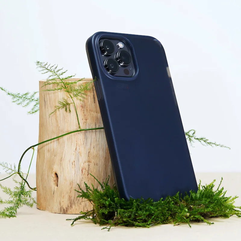 EFM Bio+ Case Armour with D3O Bio For iPhone 13 Pro Max - Smoke Clear