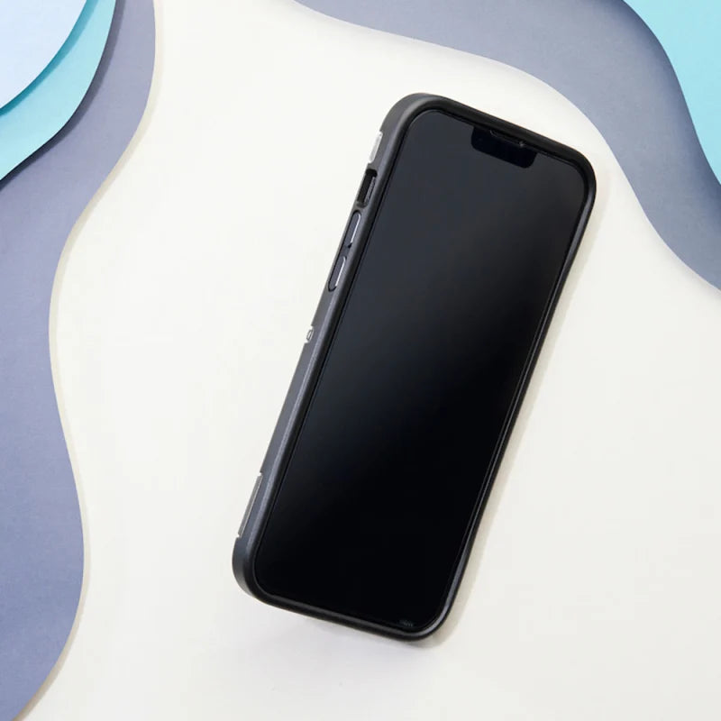 EFM Cayman Case Armour with D3O 5G Signal Plus For iPhone 13 Pro - Carbon