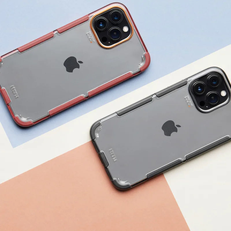 EFM Cayman Case Armour with D3O 5G Signal Plus For iPhone 13 Pro - Carbon