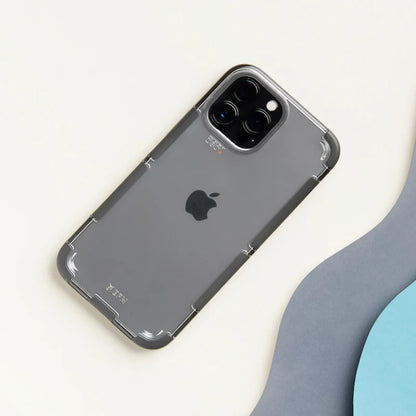 EFM Cayman Case Armour with D3O 5G Signal Plus For iPhone 13 Pro - Carbon