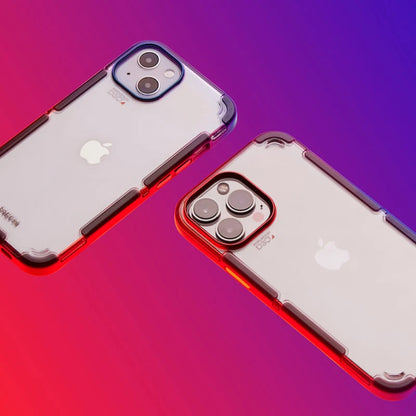 EFM Cayman Case Armour with D3O Crystalex For iPhone 13 Pro - Thermo Fire