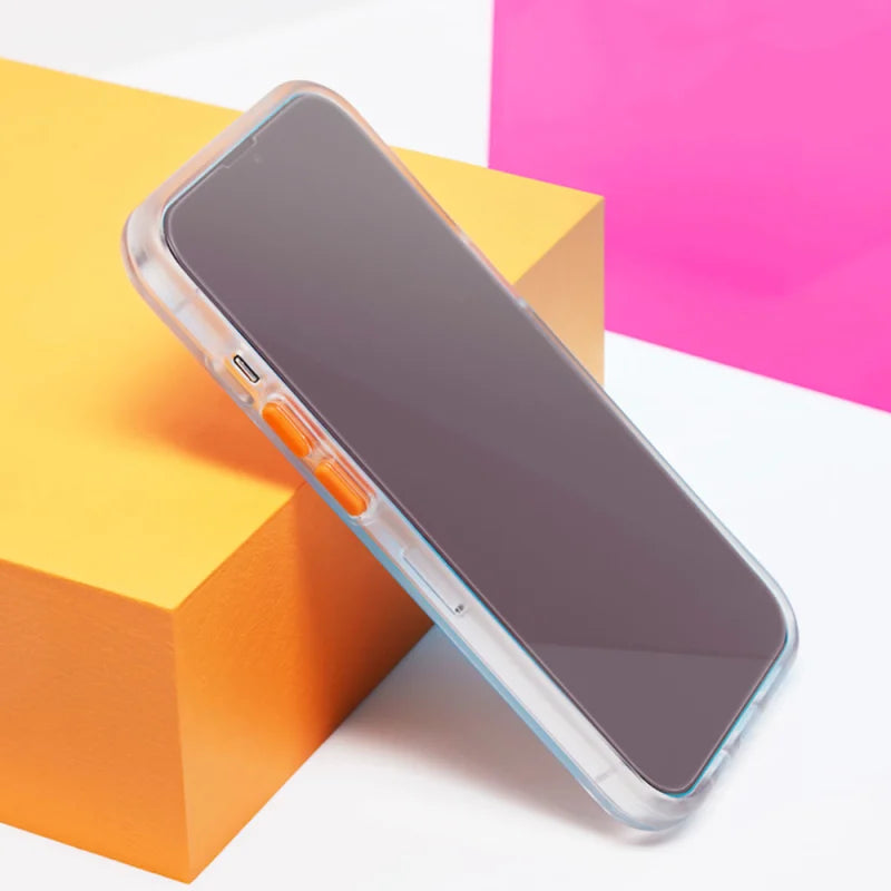 EFM Aspen Case Armour with D3O Crystalex For iPhone 13 mini - Clear