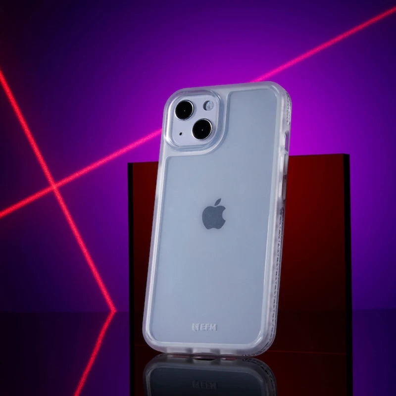 EFM Zurich Case Armour For iPhone 13 Pro - Clear