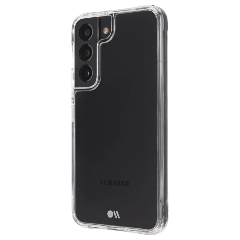 Case-Mate Tough Case For Samsung Galaxy S22 (6.1) - Clear