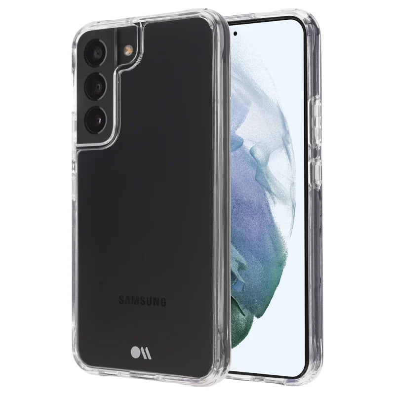 Case-Mate Tough Case For Samsung Galaxy S22 (6.1) - Clear