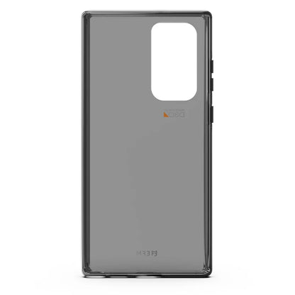 EFM Alta Case Armour with D3O Crystalex For Samsung Galaxy S22 Ultra - Smoke Black
