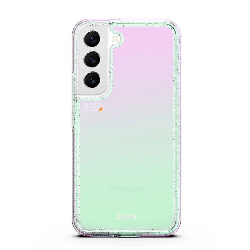EFM Aspen Case Armour with D3O Crystalex For Samsung Galaxy S22