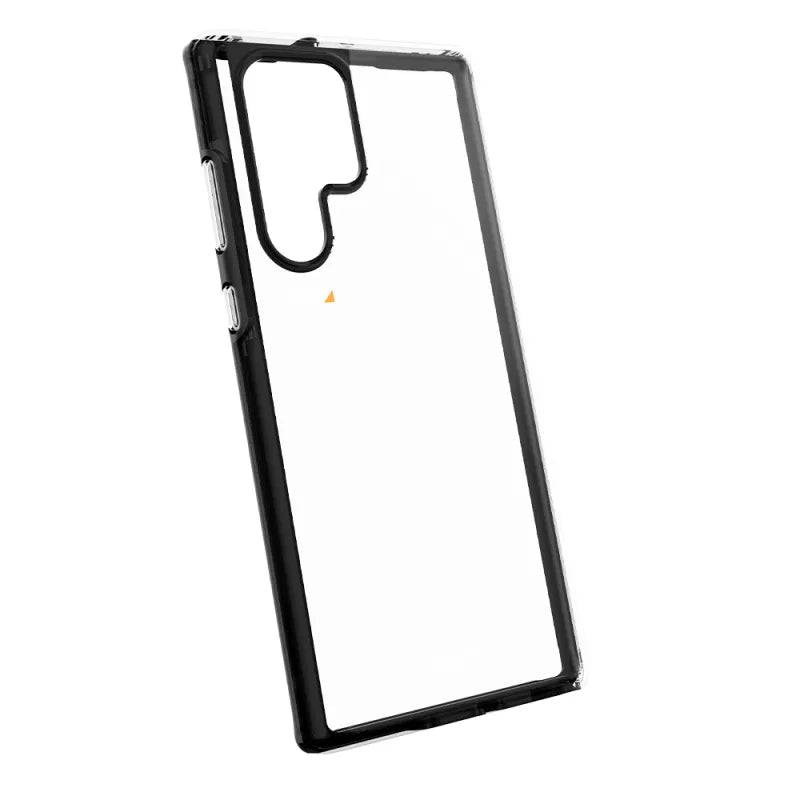 EFM Aspen Case Armour with D3O 5G Signal Plus For Samsung Galaxy S22 Ultra - Slate Clear
