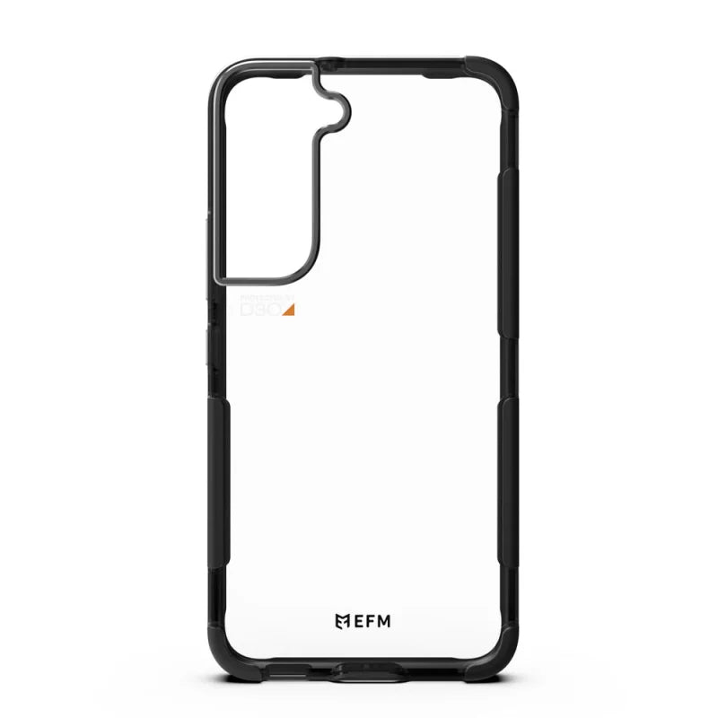 EFM Cayman Case Armour with D3O 5G Signal Plus For Samsung Galaxy S22 - Carbon