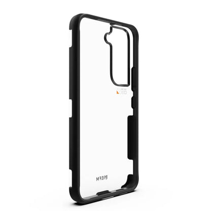EFM Cayman Case Armour with D3O 5G Signal Plus For Samsung Galaxy S22 - Carbon