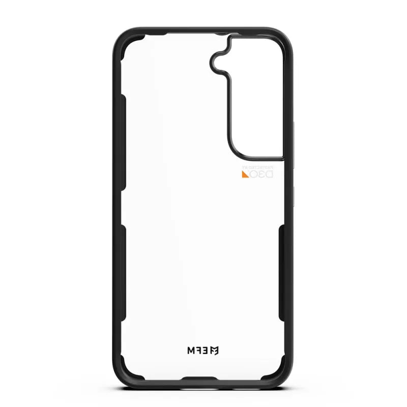 EFM Cayman Case Armour with D3O 5G Signal Plus For Samsung Galaxy S22 - Carbon