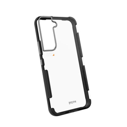 EFM Cayman Case Armour with D3O 5G Signal Plus For Samsung Galaxy S22 - Carbon