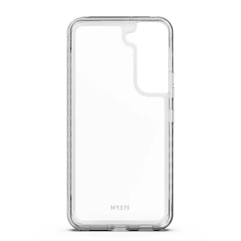 EFM Zurich  Case Armour For Samsung Galaxy S22+ - Frost Clear