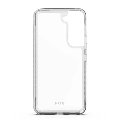 EFM Zurich  Case Armour For Samsung Galaxy S22+ - Frost Clear
