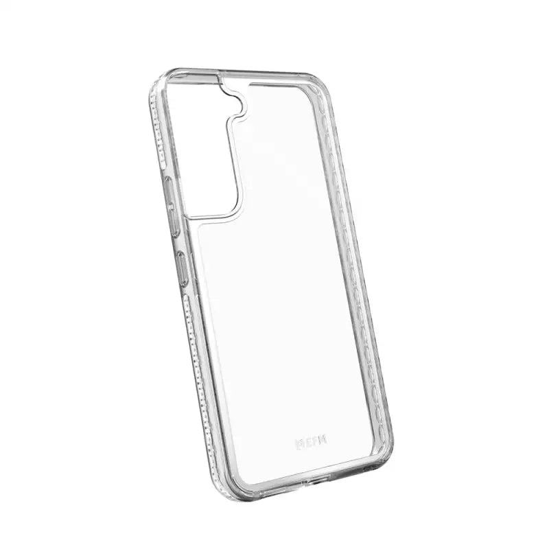 EFM Zurich  Case Armour For Samsung Galaxy S22+ - Frost Clear