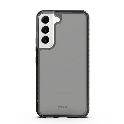 EFM Zurich  Case Armour For Samsung Galaxy S22+ - Smoke Black