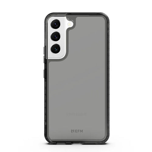 EFM Zurich  Case Armour For Samsung Galaxy S22+ - Smoke Black