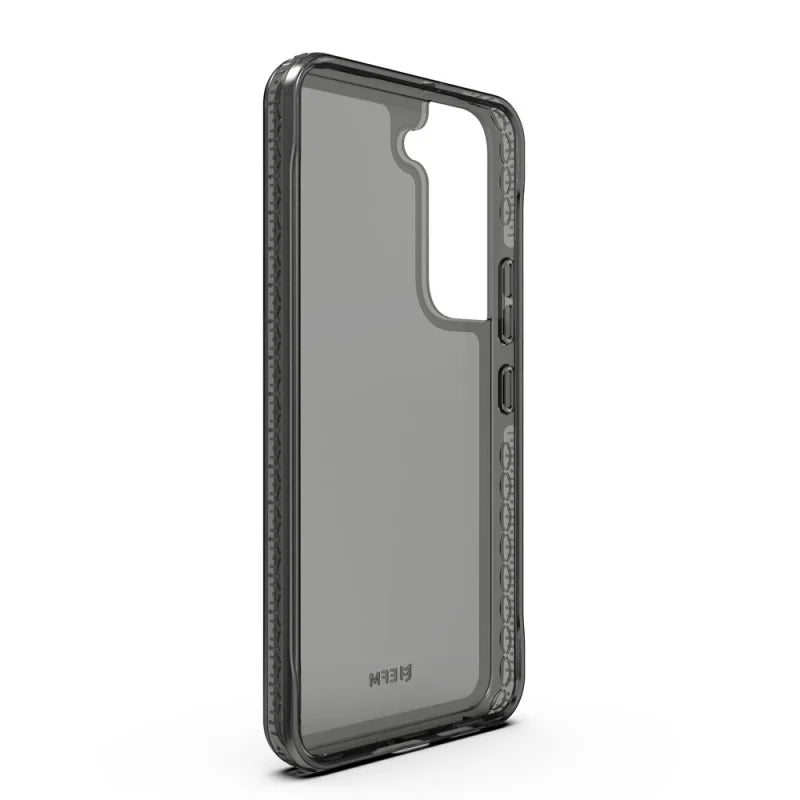 EFM Zurich  Case Armour For Samsung Galaxy S22+ - Smoke Black