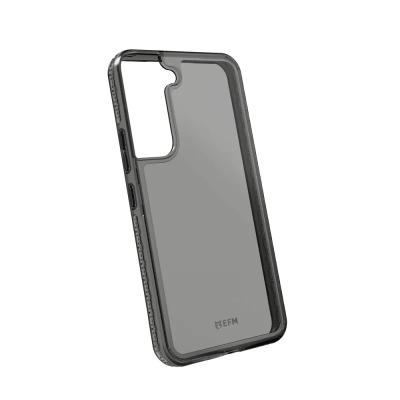EFM Zurich  Case Armour For Samsung Galaxy S22+ - Smoke Black