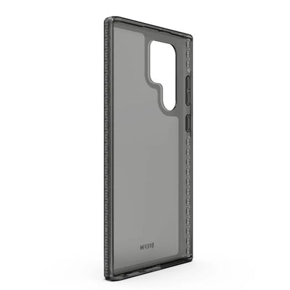 EFM Zurich  Case Armour For Samsung Galaxy S22 Ultra - Smoke Black