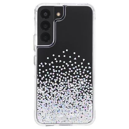 Case-Mate Twinkle Ombre Case For Samsung Galaxy S22 (6.1) - Diamond