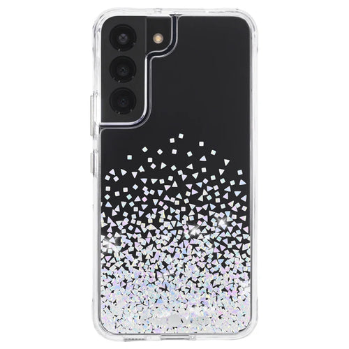Case-Mate Twinkle Ombre Case For Samsung Galaxy S22 (6.1) - Diamond
