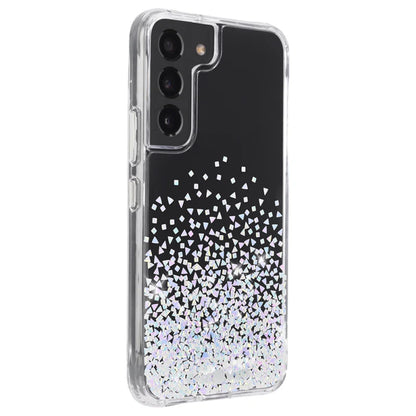 Case-Mate Twinkle Ombre Case For Samsung Galaxy S22 (6.1) - Diamond