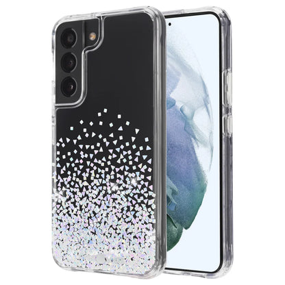 Case-Mate Twinkle Ombre Case For Samsung Galaxy S22 (6.1) - Diamond