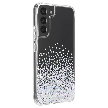 Case-Mate Twinkle Ombre Case For Samsung Galaxy S22+ (6.6) - Diamond