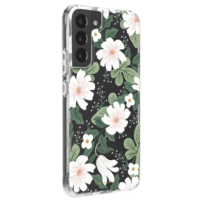 Case-Mate Rifle Paper Case For Samsung Galaxy S22+ (6.6) - Willow - Multi