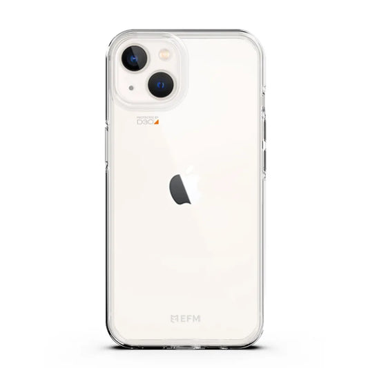 EFM Alta Case Armour with D3O Crystalex For iPhone 13 mini - Clear