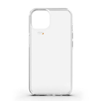EFM Alta Case Armour with D3O Crystalex For iPhone 13 mini - Clear