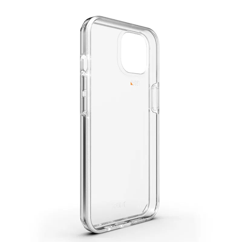 EFM Alta Case Armour with D3O Crystalex For iPhone 13 mini - Clear