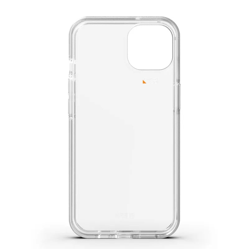 EFM Alta Case Armour with D3O Crystalex For iPhone 13 mini - Clear