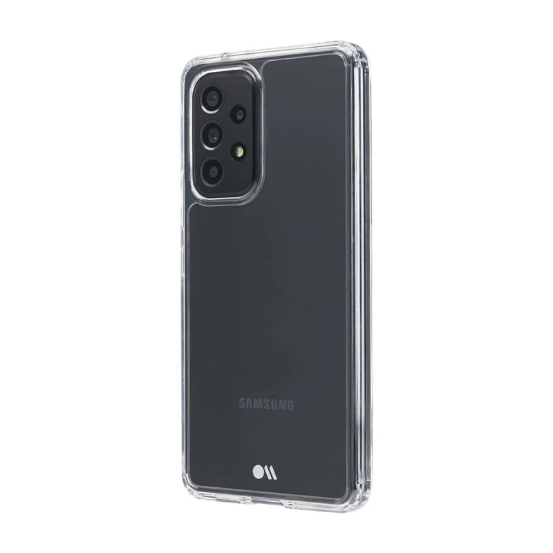 Case-Mate Tough Clear Case For Samsung Galaxy A53 5G - Clear