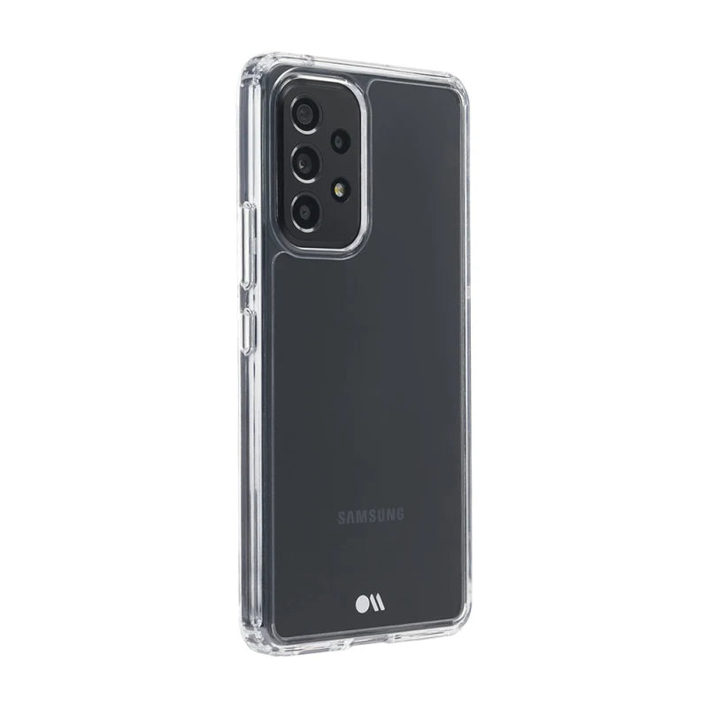 Case-Mate Tough Clear Case For Samsung Galaxy A53 5G - Clear