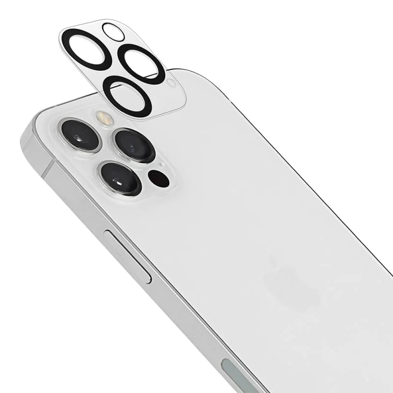 Case-Mate Lens Protector For iPhone 14 Pro (6.1")/iPhone 14 Pro Max (6.7") - Clear