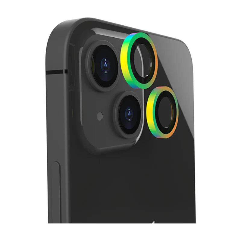 EFM Camera Lens Armour For iPhone 14 /iPhone 14 Plus